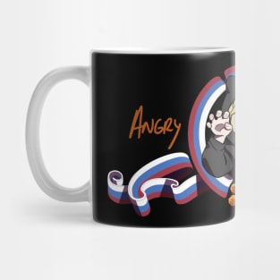 Angry Kitten [Yurio] Mug